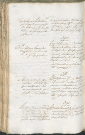 Civic Archives of Bozen-Bolzano - BOhisto Ratsprotokoll 1799 - 