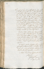 Civic Archives of Bozen-Bolzano - BOhisto Ratsprotokoll 1799 - 