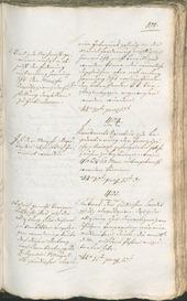 Civic Archives of Bozen-Bolzano - BOhisto Ratsprotokoll 1799 - 