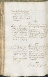 Civic Archives of Bozen-Bolzano - BOhisto Ratsprotokoll 1799 - 