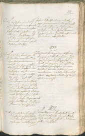 Civic Archives of Bozen-Bolzano - BOhisto Ratsprotokoll 1799 - 