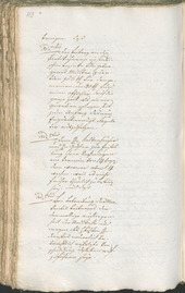 Civic Archives of Bozen-Bolzano - BOhisto Ratsprotokoll 1799 - 