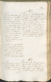 Civic Archives of Bozen-Bolzano - BOhisto Ratsprotokoll 1799 - 