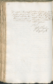Civic Archives of Bozen-Bolzano - BOhisto Ratsprotokoll 1799 - 