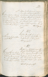 Archivio Storico della Città di Bolzano - BOhisto protocollo consiliare 1799 - 