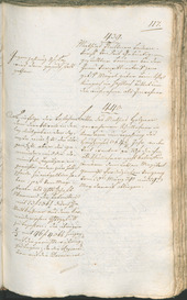 Archivio Storico della Città di Bolzano - BOhisto protocollo consiliare 1799 - 
