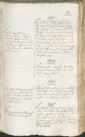 Archivio Storico della Città di Bolzano - BOhisto protocollo consiliare 1799 - 