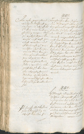 Archivio Storico della Città di Bolzano - BOhisto protocollo consiliare 1799 - 