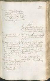 Archivio Storico della Città di Bolzano - BOhisto protocollo consiliare 1799 - 