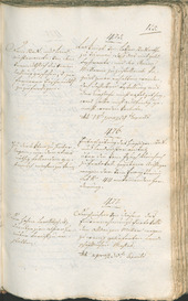 Archivio Storico della Città di Bolzano - BOhisto protocollo consiliare 1799 - 