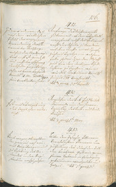Archivio Storico della Città di Bolzano - BOhisto protocollo consiliare 1799 - 