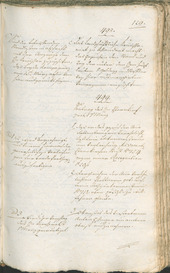 Archivio Storico della Città di Bolzano - BOhisto protocollo consiliare 1799 - 