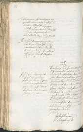 Archivio Storico della Città di Bolzano - BOhisto protocollo consiliare 1799 - 