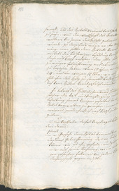 Archivio Storico della Città di Bolzano - BOhisto protocollo consiliare 1799 - 