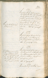 Archivio Storico della Città di Bolzano - BOhisto protocollo consiliare 1799 - 