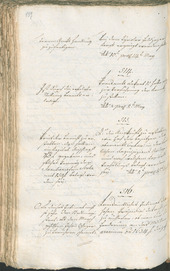 Archivio Storico della Città di Bolzano - BOhisto protocollo consiliare 1799 - 