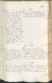 Archivio Storico della Città di Bolzano - BOhisto protocollo consiliare 1799 - 