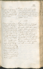 Archivio Storico della Città di Bolzano - BOhisto protocollo consiliare 1799 - 