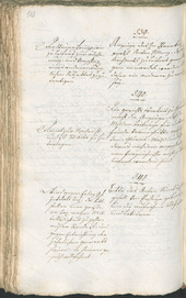 Archivio Storico della Città di Bolzano - BOhisto protocollo consiliare 1799 - 