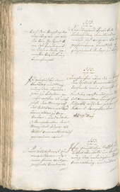 Archivio Storico della Città di Bolzano - BOhisto protocollo consiliare 1799 - 