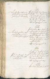 Archivio Storico della Città di Bolzano - BOhisto protocollo consiliare 1799 - 