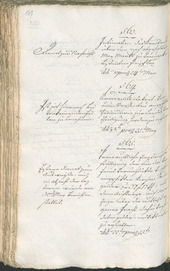 Archivio Storico della Città di Bolzano - BOhisto protocollo consiliare 1799 - 