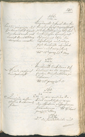 Archivio Storico della Città di Bolzano - BOhisto protocollo consiliare 1799 - 