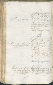 Archivio Storico della Città di Bolzano - BOhisto protocollo consiliare 1799 - 