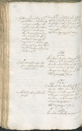 Civic Archives of Bozen-Bolzano - BOhisto Ratsprotokoll 1799 - 