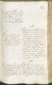 Civic Archives of Bozen-Bolzano - BOhisto Ratsprotokoll 1799 - 