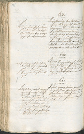 Civic Archives of Bozen-Bolzano - BOhisto Ratsprotokoll 1799 - 