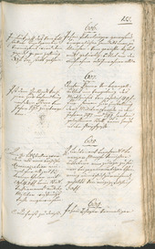 Civic Archives of Bozen-Bolzano - BOhisto Ratsprotokoll 1799 - 