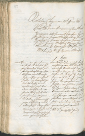 Civic Archives of Bozen-Bolzano - BOhisto Ratsprotokoll 1799 - 