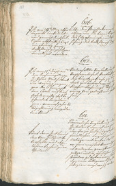 Civic Archives of Bozen-Bolzano - BOhisto Ratsprotokoll 1799 - 