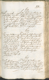 Civic Archives of Bozen-Bolzano - BOhisto Ratsprotokoll 1799 - 