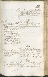 Civic Archives of Bozen-Bolzano - BOhisto Ratsprotokoll 1799 - 