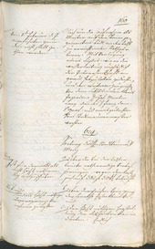 Civic Archives of Bozen-Bolzano - BOhisto Ratsprotokoll 1799 - 