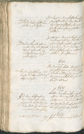 Civic Archives of Bozen-Bolzano - BOhisto Ratsprotokoll 1799 - 