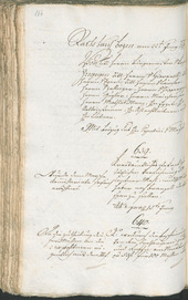Civic Archives of Bozen-Bolzano - BOhisto Ratsprotokoll 1799 - 