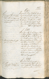 Civic Archives of Bozen-Bolzano - BOhisto Ratsprotokoll 1799 - 