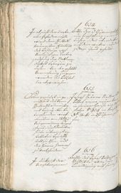 Civic Archives of Bozen-Bolzano - BOhisto Ratsprotokoll 1799 - 