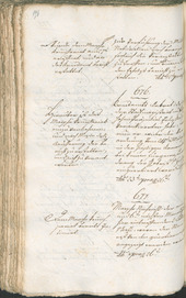 Civic Archives of Bozen-Bolzano - BOhisto Ratsprotokoll 1799 - 