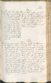Civic Archives of Bozen-Bolzano - BOhisto Ratsprotokoll 1799 - 