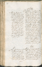 Civic Archives of Bozen-Bolzano - BOhisto Ratsprotokoll 1799 - 