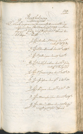 Civic Archives of Bozen-Bolzano - BOhisto Ratsprotokoll 1799 - 