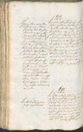 Civic Archives of Bozen-Bolzano - BOhisto Ratsprotokoll 1799 - 