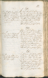 Civic Archives of Bozen-Bolzano - BOhisto Ratsprotokoll 1799 - 