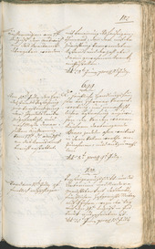 Civic Archives of Bozen-Bolzano - BOhisto Ratsprotokoll 1799 - 