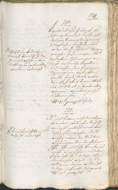 Civic Archives of Bozen-Bolzano - BOhisto Ratsprotokoll 1799 - 
