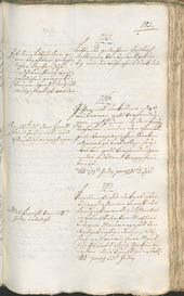 Civic Archives of Bozen-Bolzano - BOhisto Ratsprotokoll 1799 - 